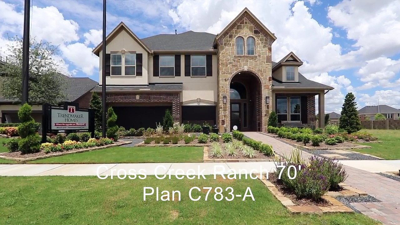 Cross Creek Ranch 70' Model