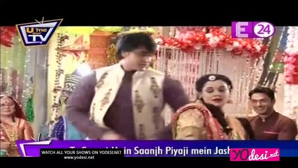 Kanak Aur Uma Hue Romantic!! Tu Sooraj Main Saanjh Piyaji 16th August 2017