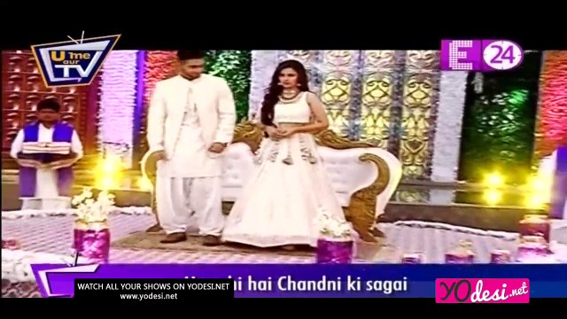 Advay Ne Kiya Pyaar Ka Izhar!! Iss Pyaar Ko Kya Naam Doon 3 16th August 2017
