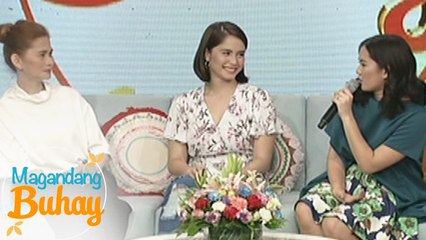 Magandang Buhay: Jessy and Luis' marriage