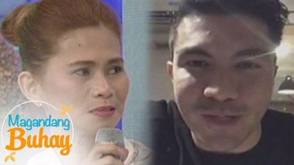 Magandang Buhay: Luis' surprise message for Jessy