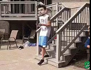 Last time Pique faced Real Madrid