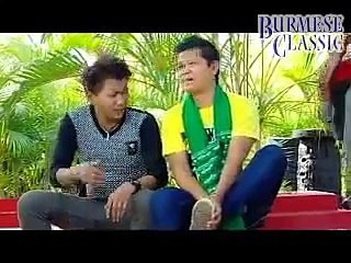 Myanmar Tv   Nay Dwe, Dane Daung , Khin Hlaing, Yu Thandar Tin   Part1 07 Sep 2000