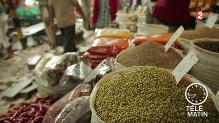 C’est un monde - Inde : dans les ruelles du vieux Delhi