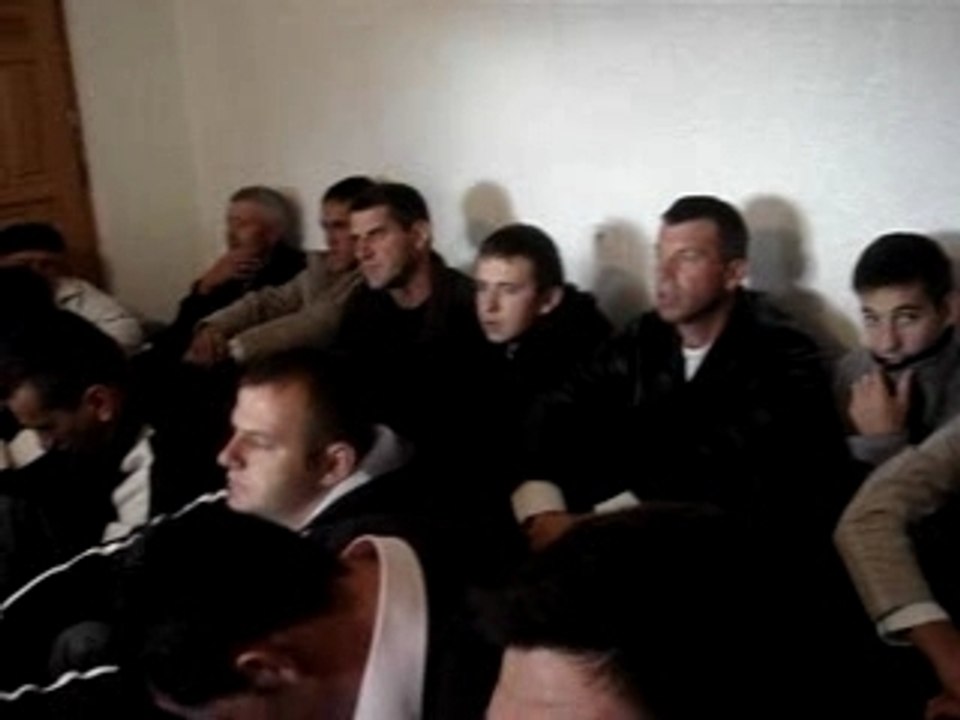 BAJRAM SOVICI 2007