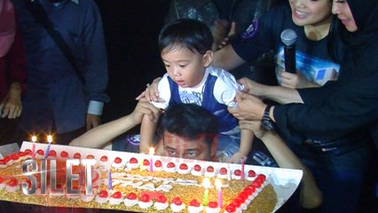 Momen Bahagia di Ultah Rafathar yang ke-2 - Silet 16 Agustus 2017