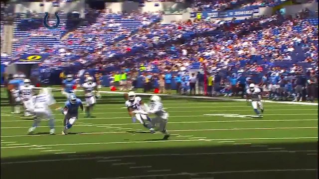 Every Brad Kaaya Pass Against Indianapolis _ Lions vs. Colts _ Preseason Wk 1 Player Highlights-akSaNtvlqkU