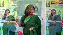 Vidya Balan Hot In Green Saree