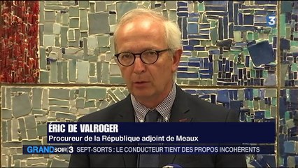 Sept-Sorts : le profil du conducteur de la voiture-bélier