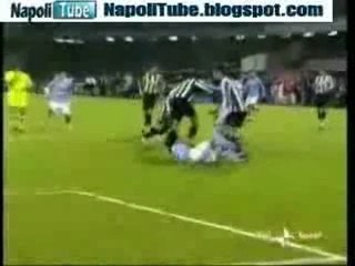 Napoli-Juventus... la moviola
