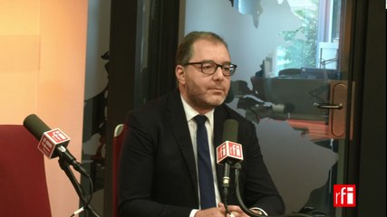 Rachid Temal (PS): «Nous avons vocation à être une force de gauche d'opposition»