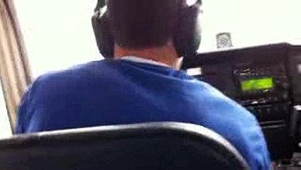 EMERGENCY LANDING ON HIGHWAY INBOARD CAM VIEW ... Original Video