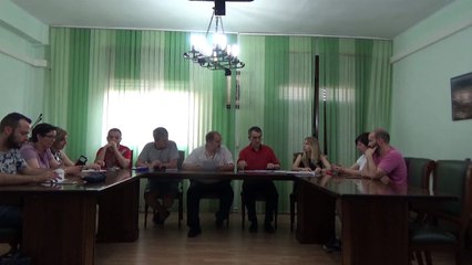 Pleno Ayuntamiento 01-06-2017