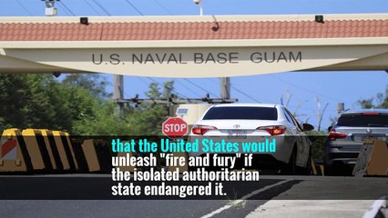 Key Questions on North Korea’s Plan to Fire Missiles Near Guam