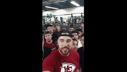 Travis Kelce Brings out the Big s NFL style _ The Handoff-sTvm2Tq6MCk