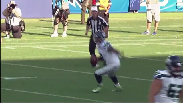 Trevone Boykin's Best Plays vs. LA _ Seahawks vs. Chargers _ Preseason Wk 1 Player Highlights-MAn6SGjqF5c