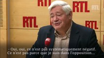 Cent jours d'Emmanuel Macron: Bruno Gollnisch lui donne la note de 8/20