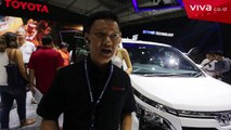 Buka-bukaan Toyota Voxy, Alphard Versi Murah