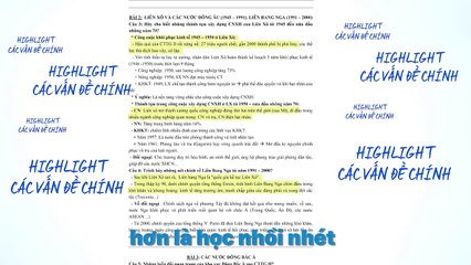 Pocari Sweat - 7 Lời khuyên vàng cho sĩ tử vượt mùa thi