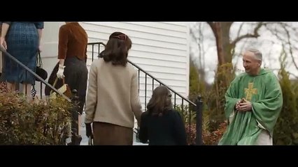 NOVITIATE Official Trailer (2017) Margaret Qualley Drama Movie HD