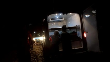 Antalya'da Arazide Erkek Cesedi Bulundu