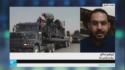 إقالة المتحدث باسم وزارة الدفاع/تلعفر