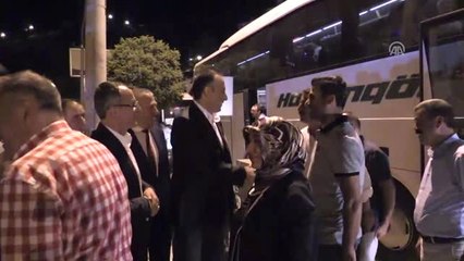 Kardeş Şehirler Projesi" - Gümüşhane