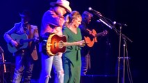 Alan Jackson and Lee Ann Womack Till The End, live in Duluth, Atlanta, 28 January 2017