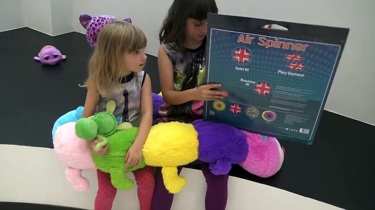 MIEUX QUE LE HAND SPINNER, LE AIR SPINNER !! • Studio Bubble Tea-C4UTV2L4zcA