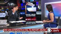 Did USA Gymnastics officials ignore sexual abuse?