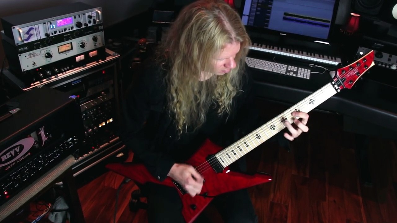 LOOMIS DEMOS THE NEW JLX 7 FR CYGNUS