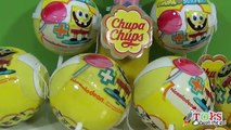 Y chelín huevo para Niños Bob Esponja esponja sorpresa una Chupa chups esponja héroe de agua