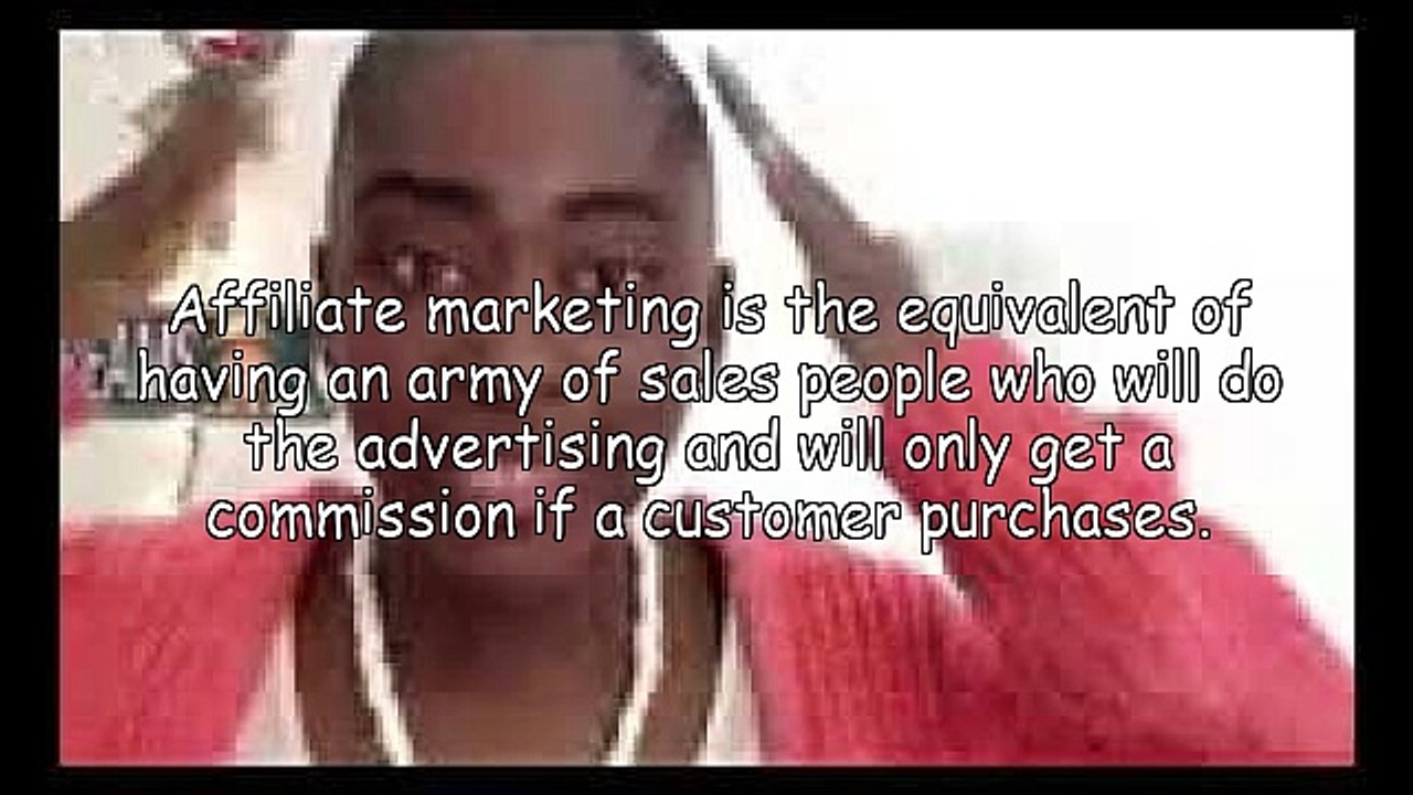 Being an Affiliate Marketer And The Benefits