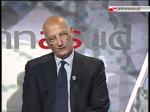 15.07.11 Claudio Garzelli ospite di Antenna Sud