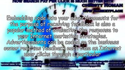 Evaluating the Response to Your Internet Marketing