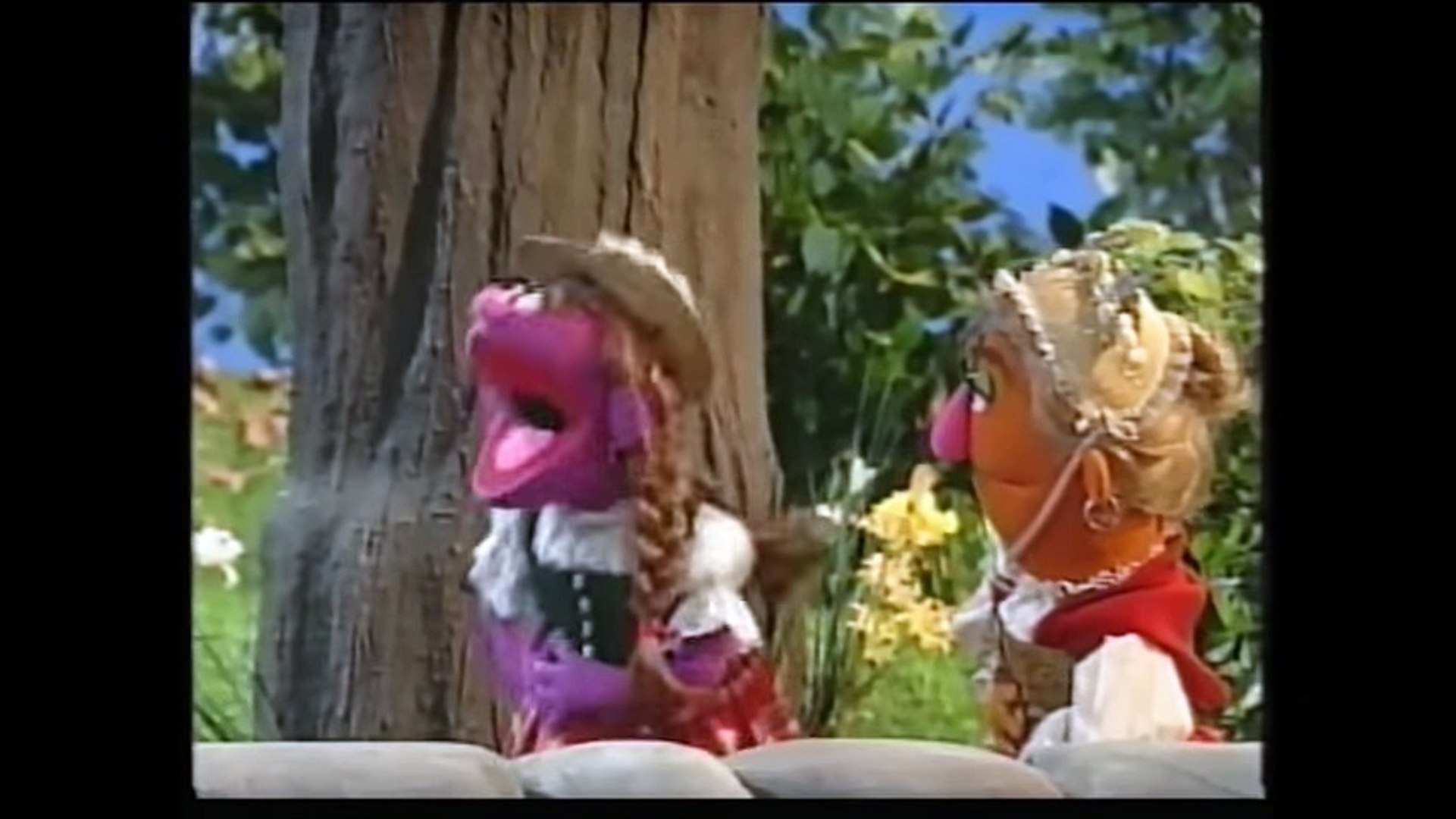 Telling the truth sesame street vhs