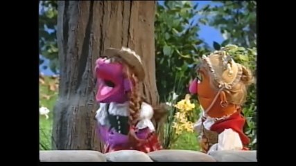 Sesame Street - Telling the Truth