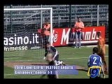 GIULIANOVA - ANDRIA BAT 1-1  |  Playout Andata - Prima Divisione Girone B