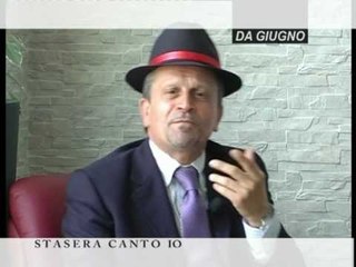 Promo | STASERA CANTO IO - il nuovo show di Enzo Di Napoli