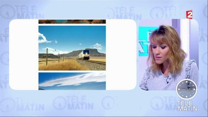 Traverser les États-Unis en train