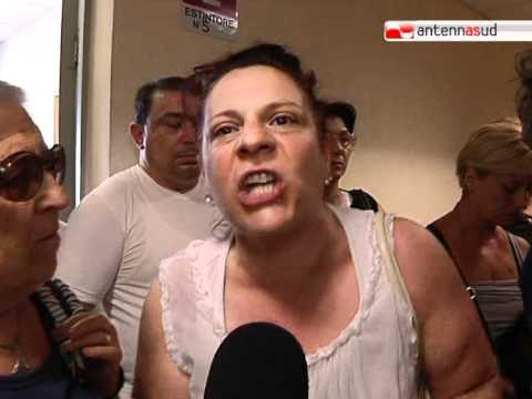 TG 13.07.11 Tagli per servizi socioriabilitativi ai disabili: protestano i genitori