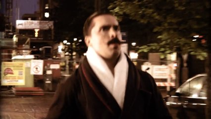 The Gentleman Brawler Discovers Brunch Box!