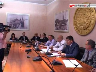 TG 14.07.11 Accordo Autorità Portuale-Enel per un porto ecosostenibile