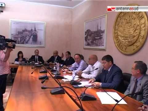TG 14.07.11 Accordo Autorità Portuale-Enel per un porto ecosostenibile