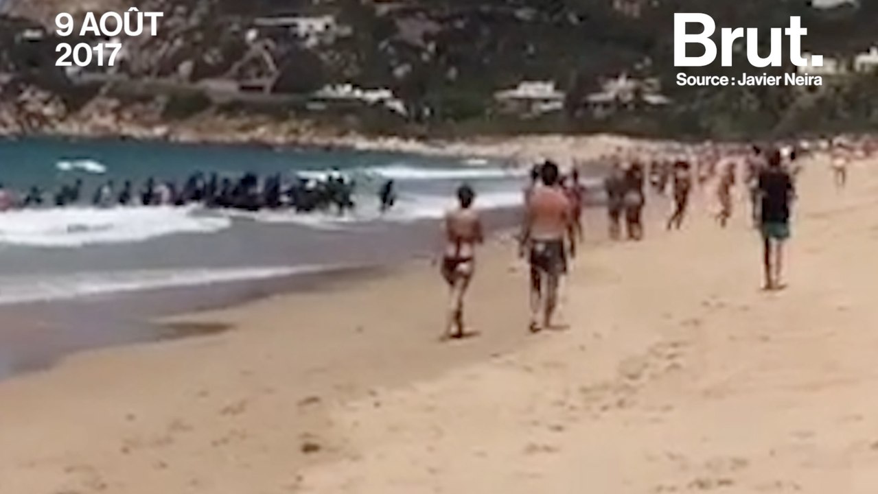 L' Espagne, nouvelle porte d'entrée vers l'Europe