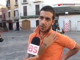 Download Video: TG 24.08.11 Calcio Bari, Masiello deferito - le opinioni dei tifosi