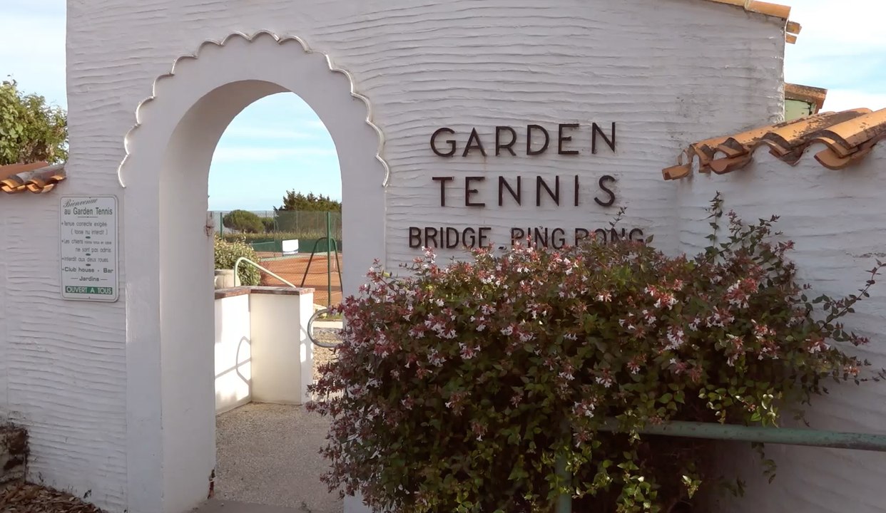 Les clubs historiques (2) : le Royan Garden Tennis