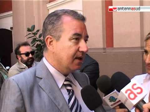 TG 18.07.11 Mantovano a Bari, continua la tensione sui predoni delle campagne