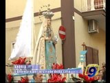 ANDRIA | La Madonna dell'Altomare per le strade della citta'