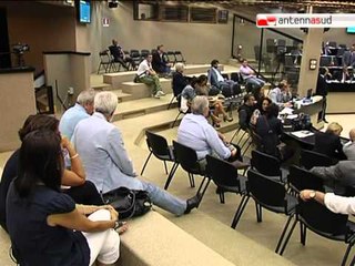 TG 20.07.11 Costi della politica, si rompe l'accordo politico tra i due poli